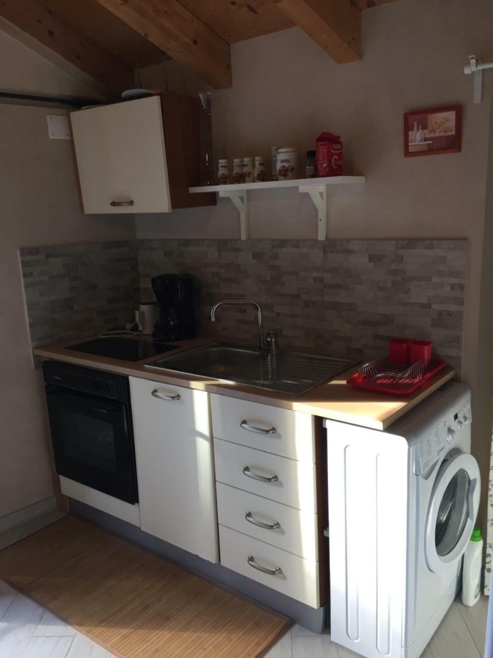Mansarda 5 Terre Apartment มอนเตรอสโซ อัล มาเร ภายนอก รูปภาพ