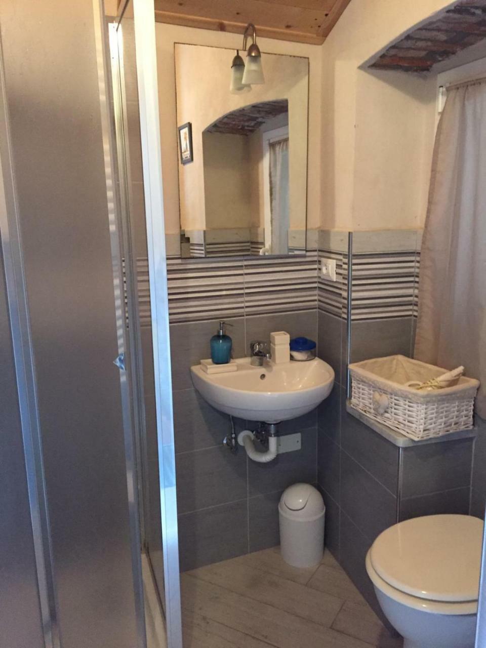 Mansarda 5 Terre Apartment มอนเตรอสโซ อัล มาเร ภายนอก รูปภาพ
