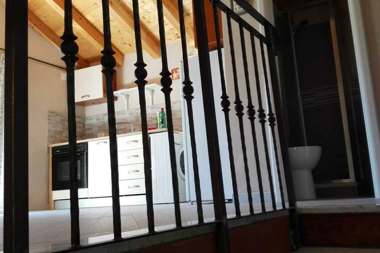 Mansarda 5 Terre Apartment มอนเตรอสโซ อัล มาเร ภายนอก รูปภาพ