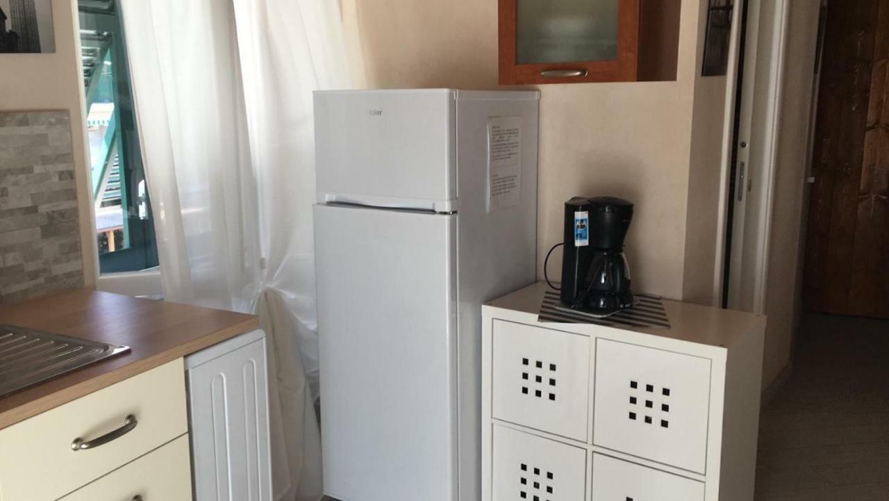 Mansarda 5 Terre Apartment มอนเตรอสโซ อัล มาเร ภายนอก รูปภาพ