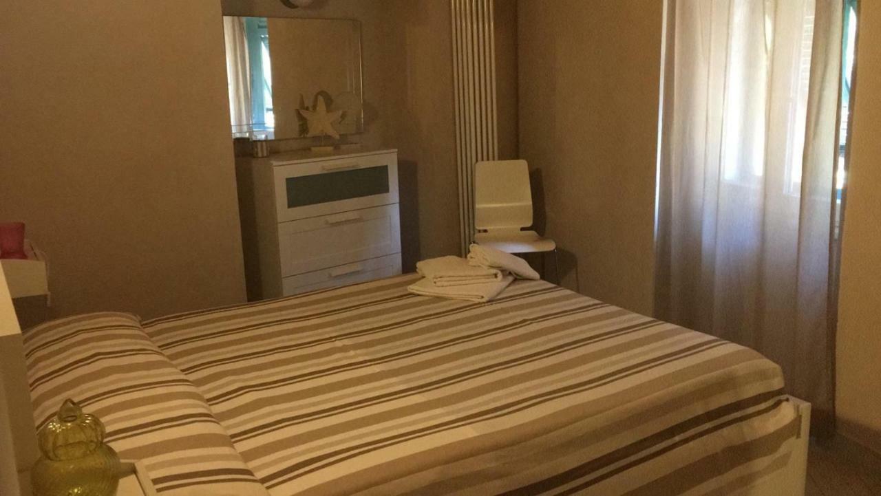 Mansarda 5 Terre Apartment มอนเตรอสโซ อัล มาเร ภายนอก รูปภาพ