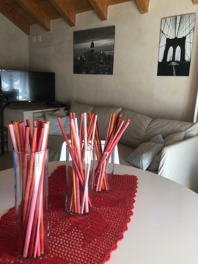 Mansarda 5 Terre Apartment มอนเตรอสโซ อัล มาเร ภายนอก รูปภาพ